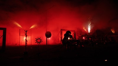 PYROM